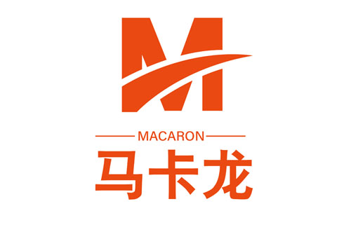 马卡龙品牌 LOGO